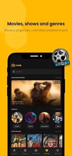 jiohotstar-unlimited-5g download Movies and shows